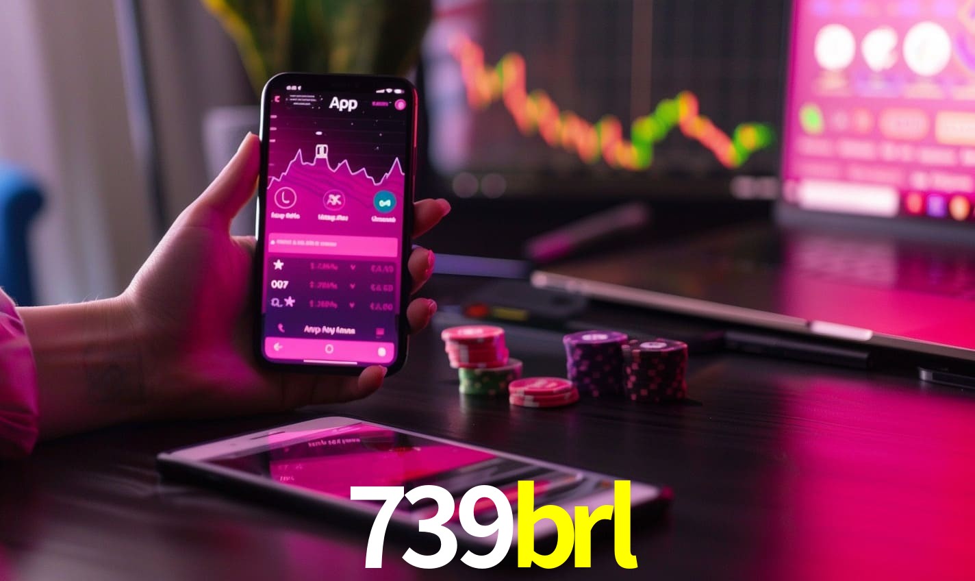 Recursos Exclusivos do App 739brl - Modo Offline, Login Biométrico